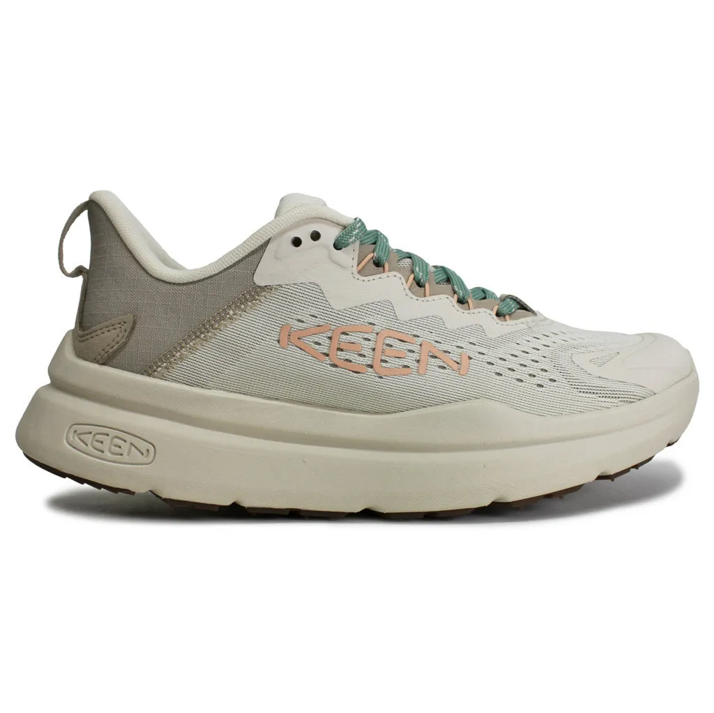 Wk450 Textile Synthetic Women's Low Top Trainers