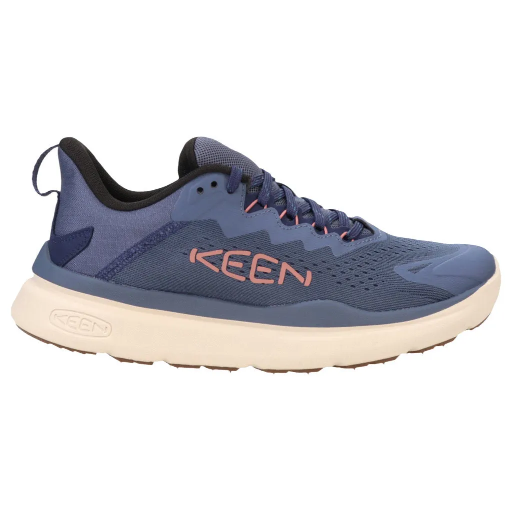 Wk450 Textile Synthetic Women's Low Top Trainers