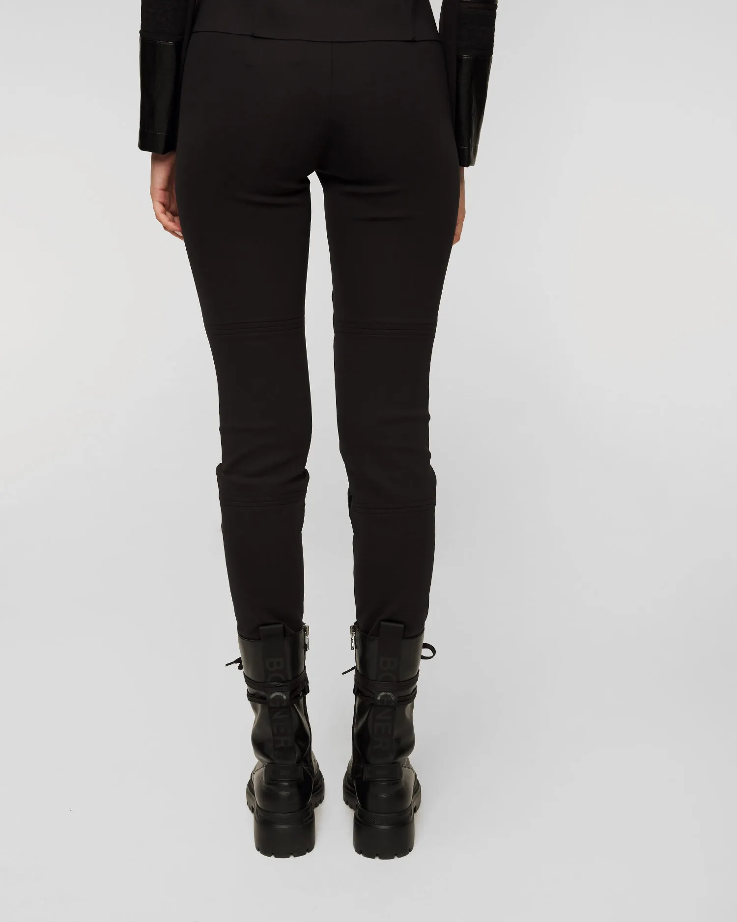 Women's eco leather trousers Sportalm 1616519194-59