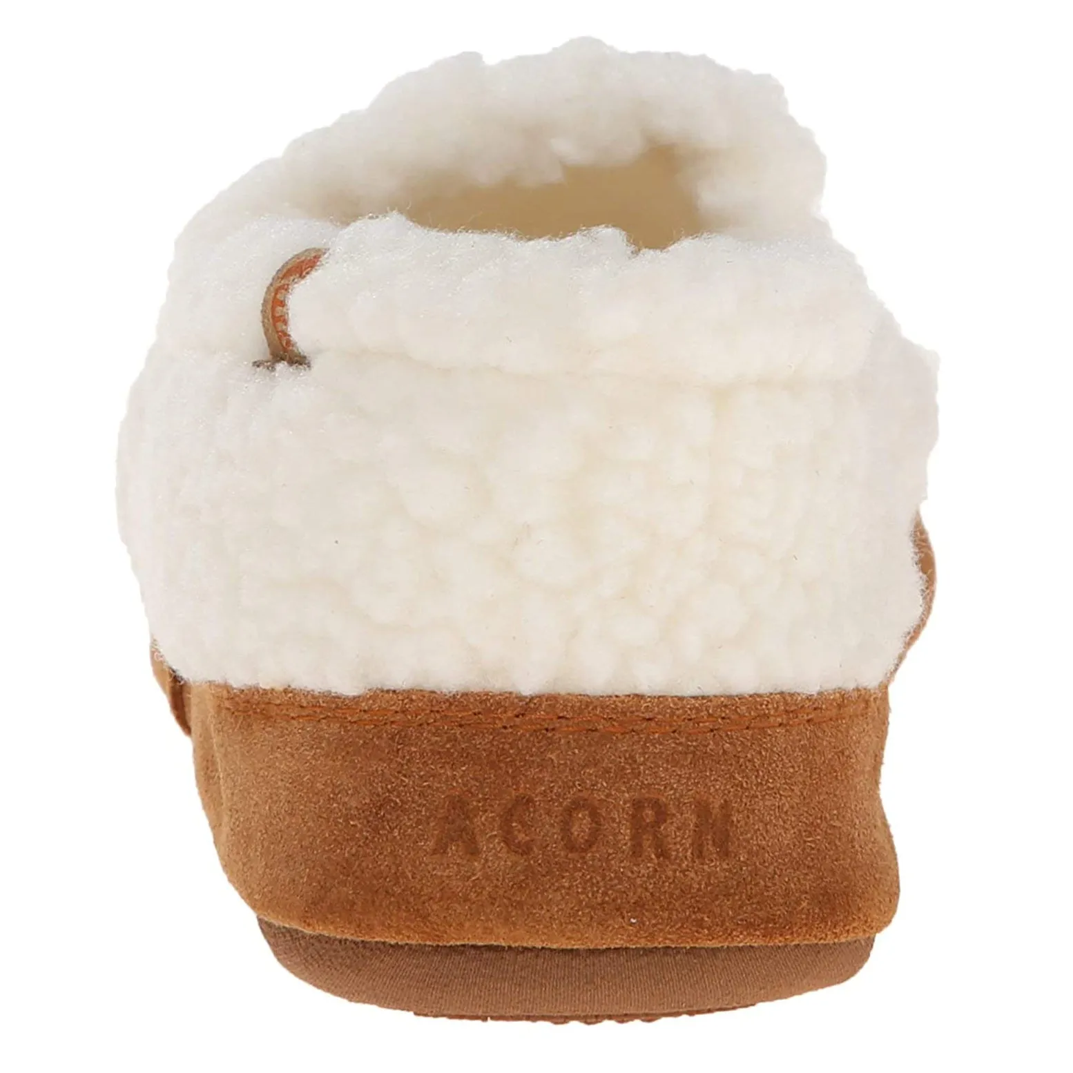 Women's Acorn® Moc Slippers with Cloud Cushion® Comfort