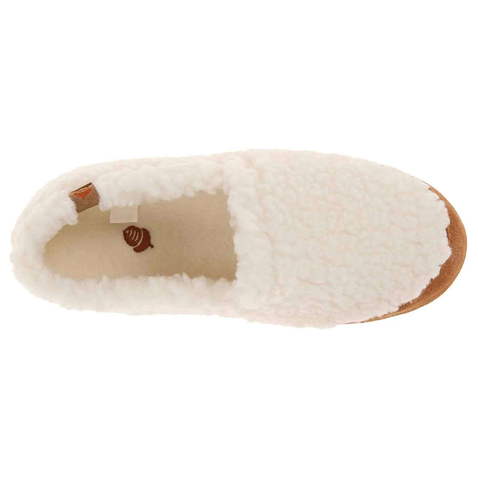 Women's Acorn® Moc Slippers with Cloud Cushion® Comfort