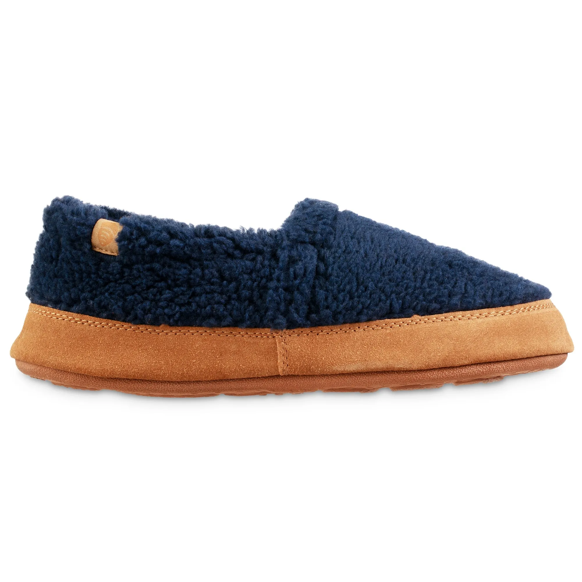 Women's Acorn® Moc Slippers with Cloud Cushion® Comfort