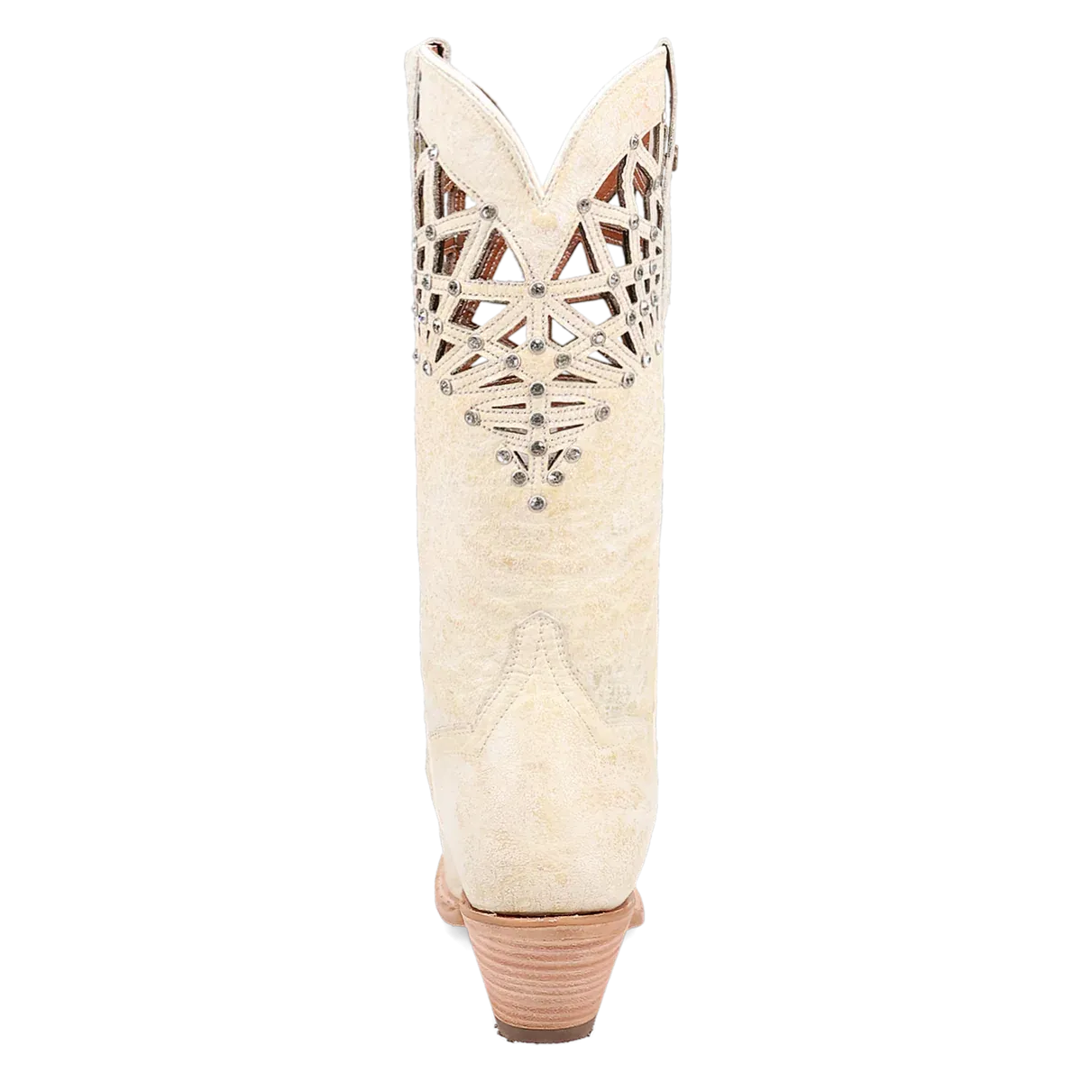 WOMEN'S DAN POST MILEY BOOTS IN BONE DP7018