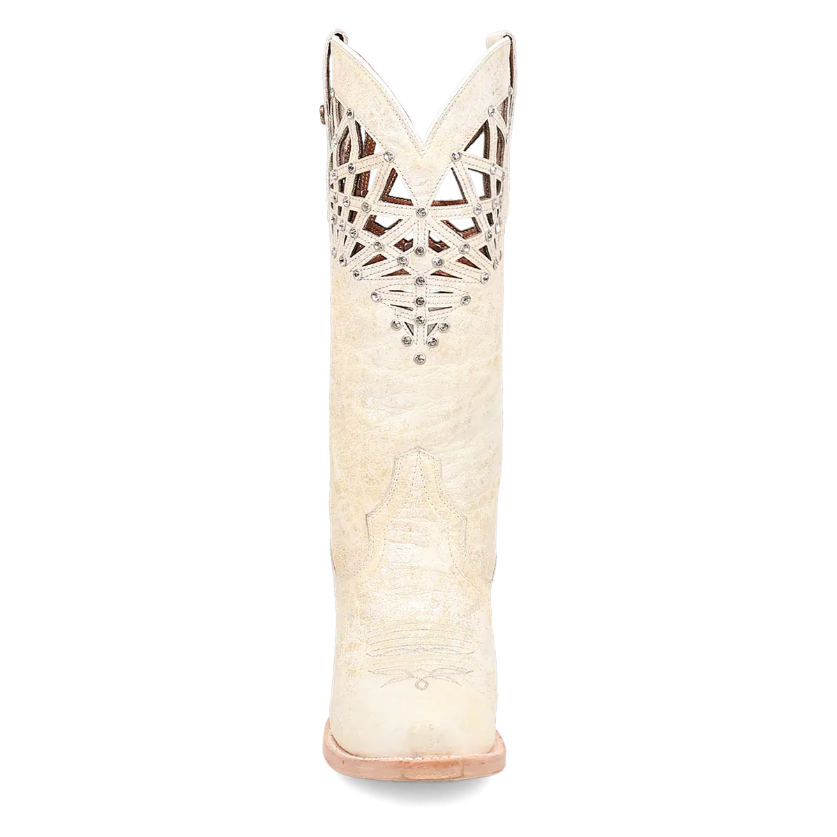 WOMEN'S DAN POST MILEY BOOTS IN BONE DP7018