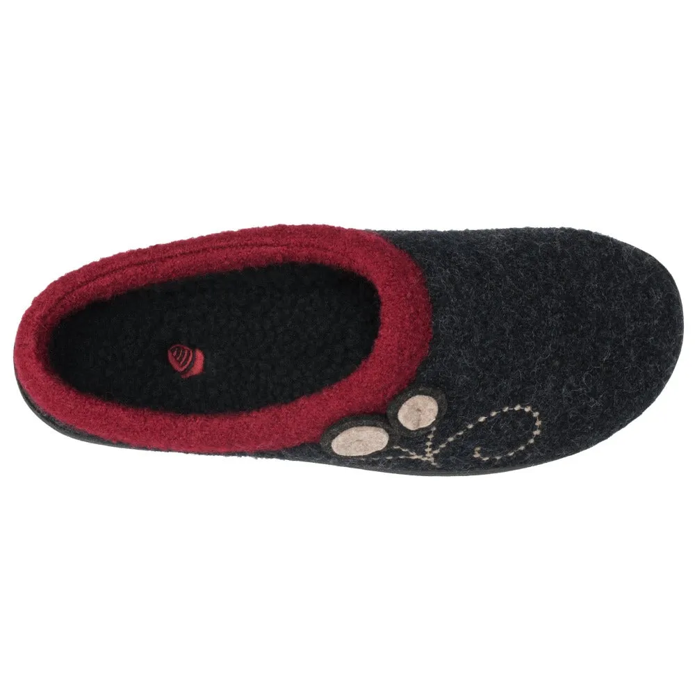 Women's Dara Clog Slippers with Cloud Contour® Cushion