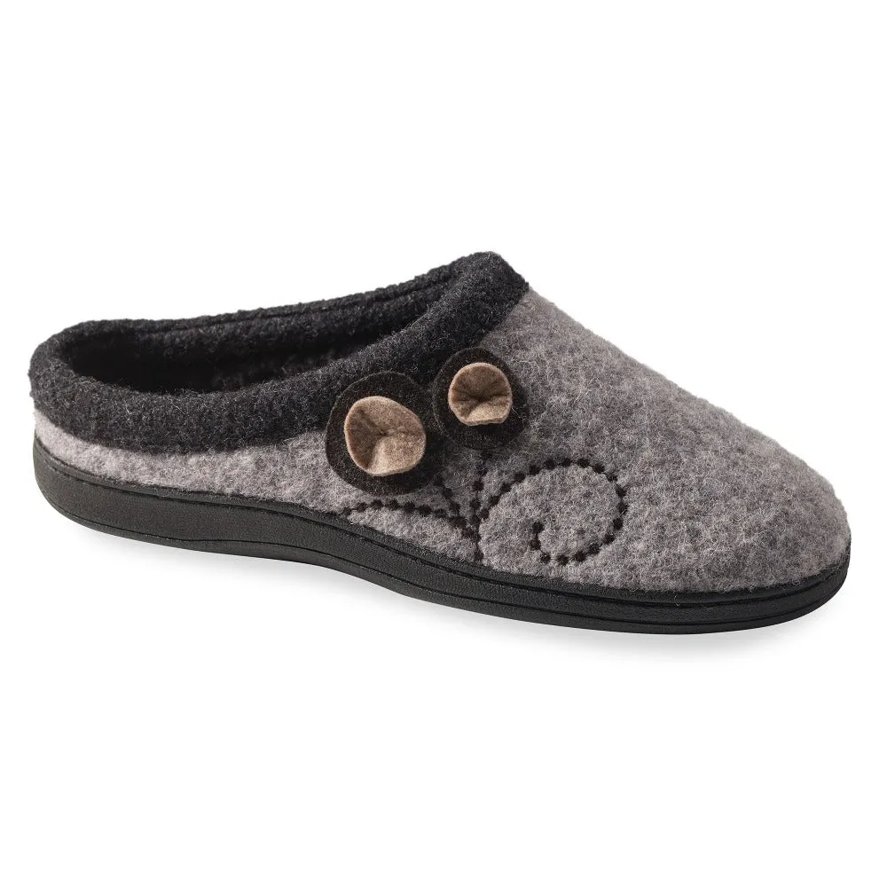 Women's Dara Clog Slippers with Cloud Contour® Cushion