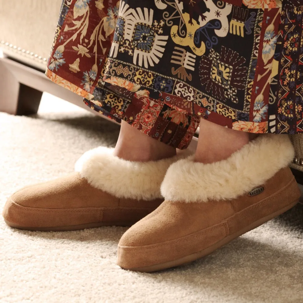 Women's Oh Ewe Shearling Slippers with Cloud Cushion® Comfort