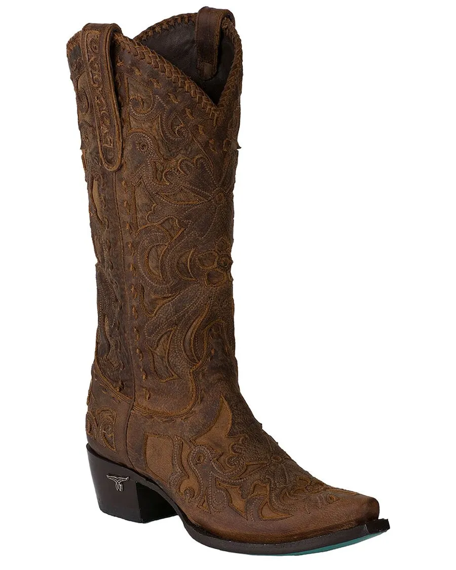 Robin Women's Inlay Boots