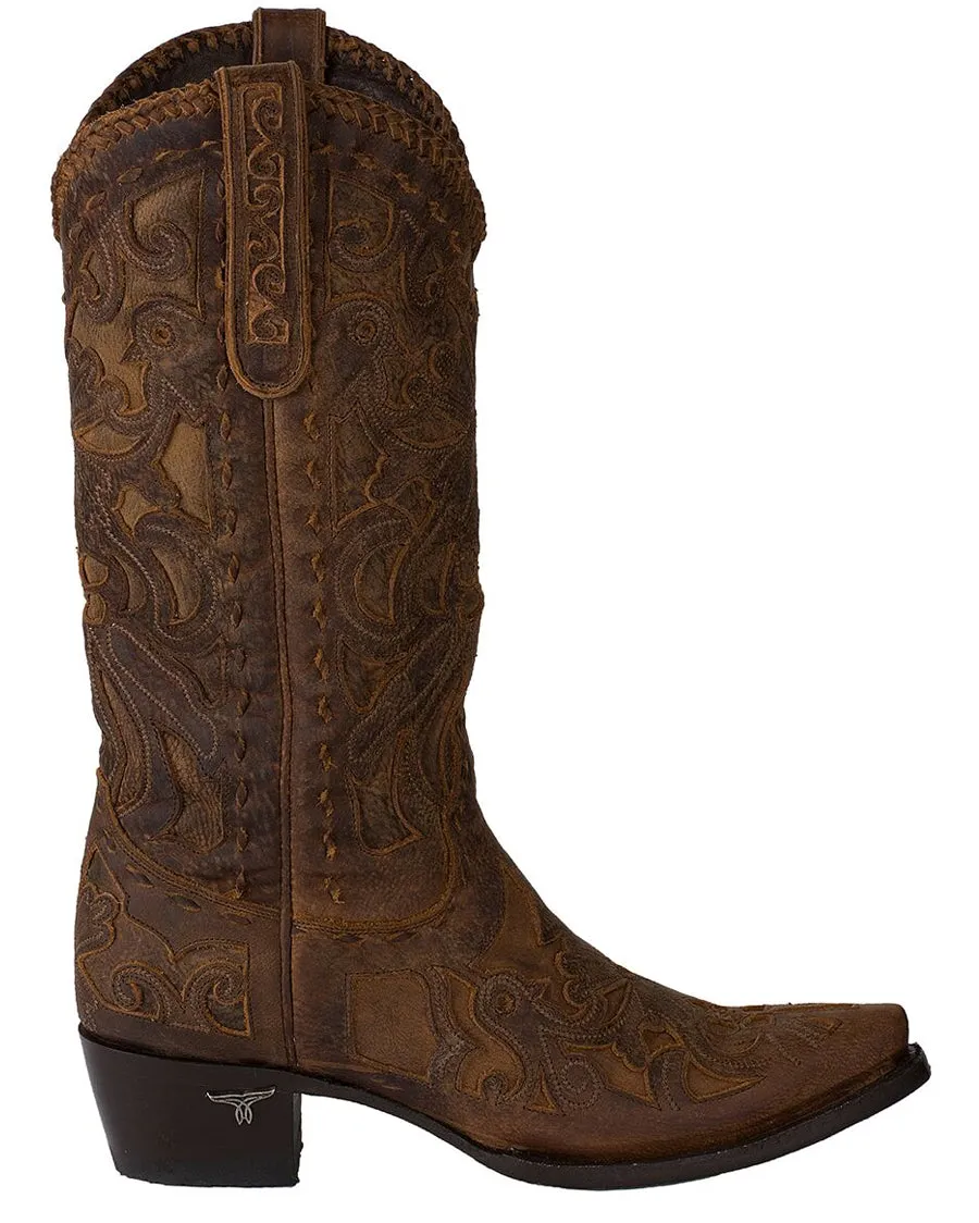 Robin Women's Inlay Boots