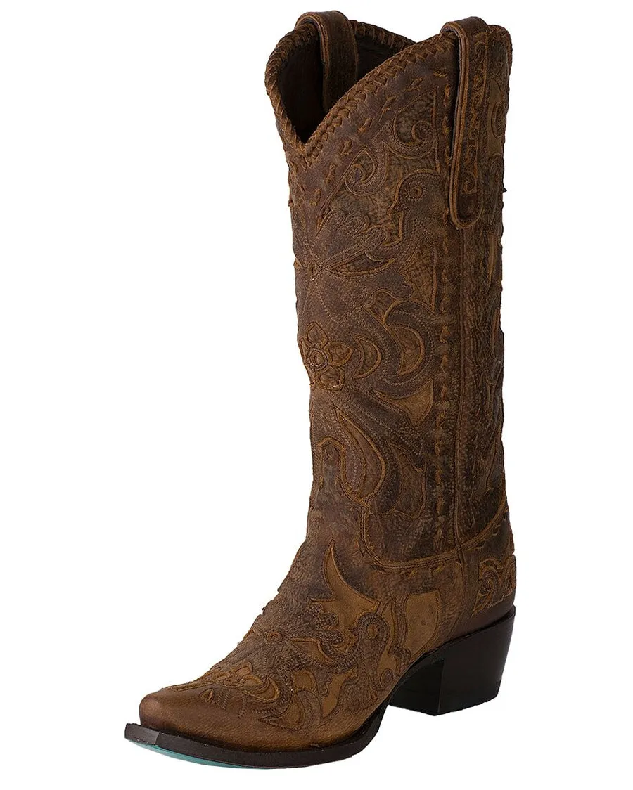 Robin Women's Inlay Boots