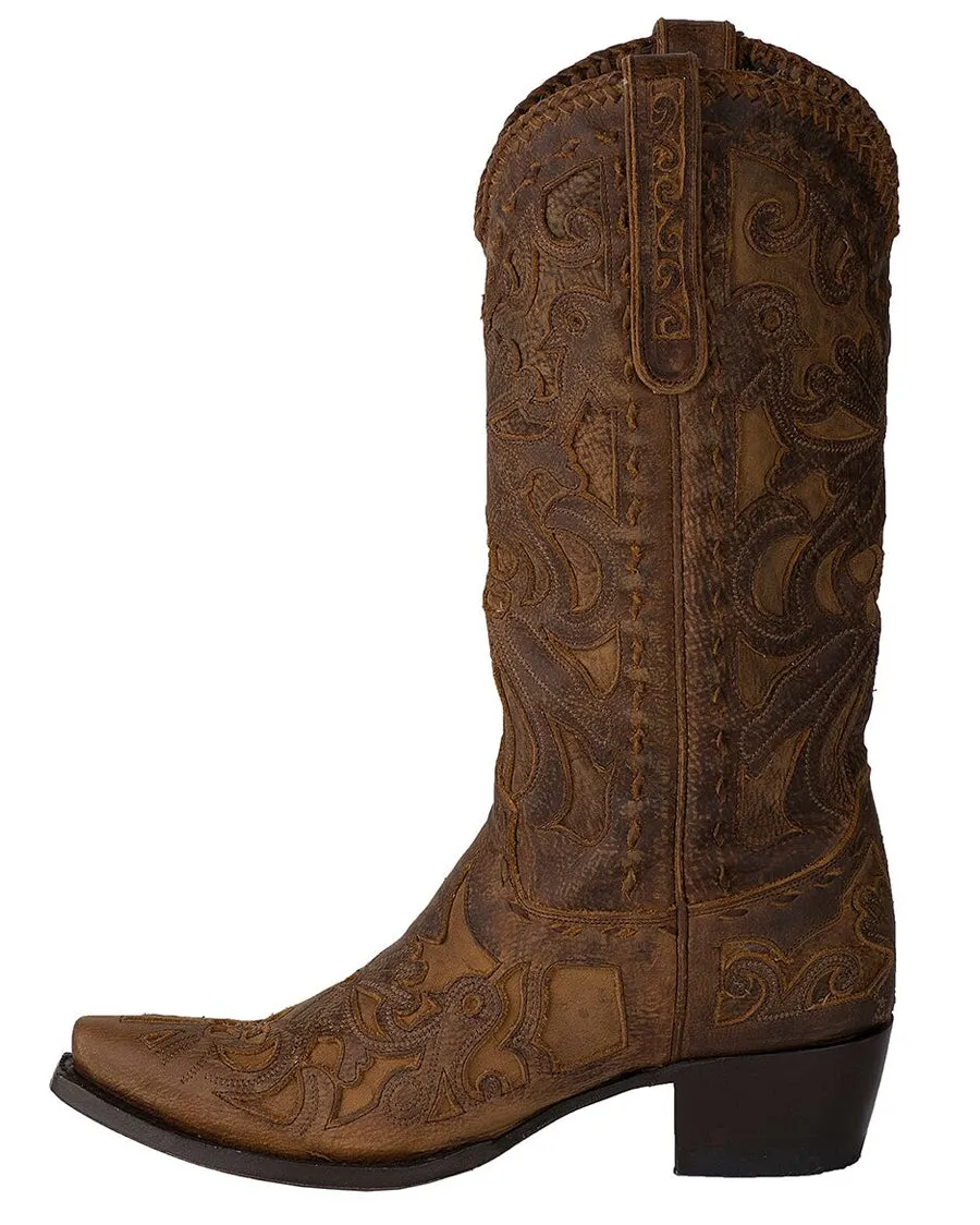 Robin Women's Inlay Boots