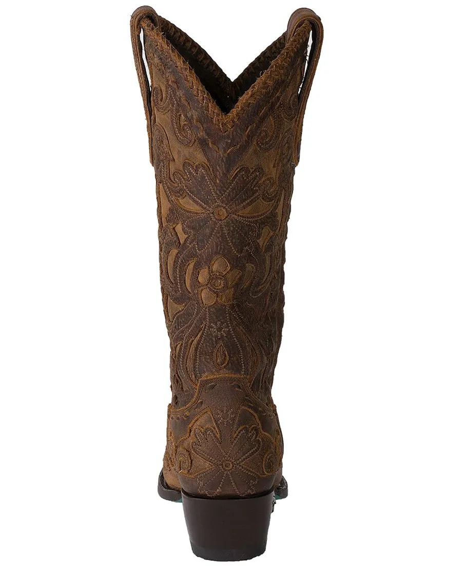 Robin Women's Inlay Boots