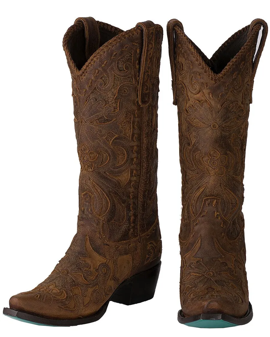 Robin Women's Inlay Boots