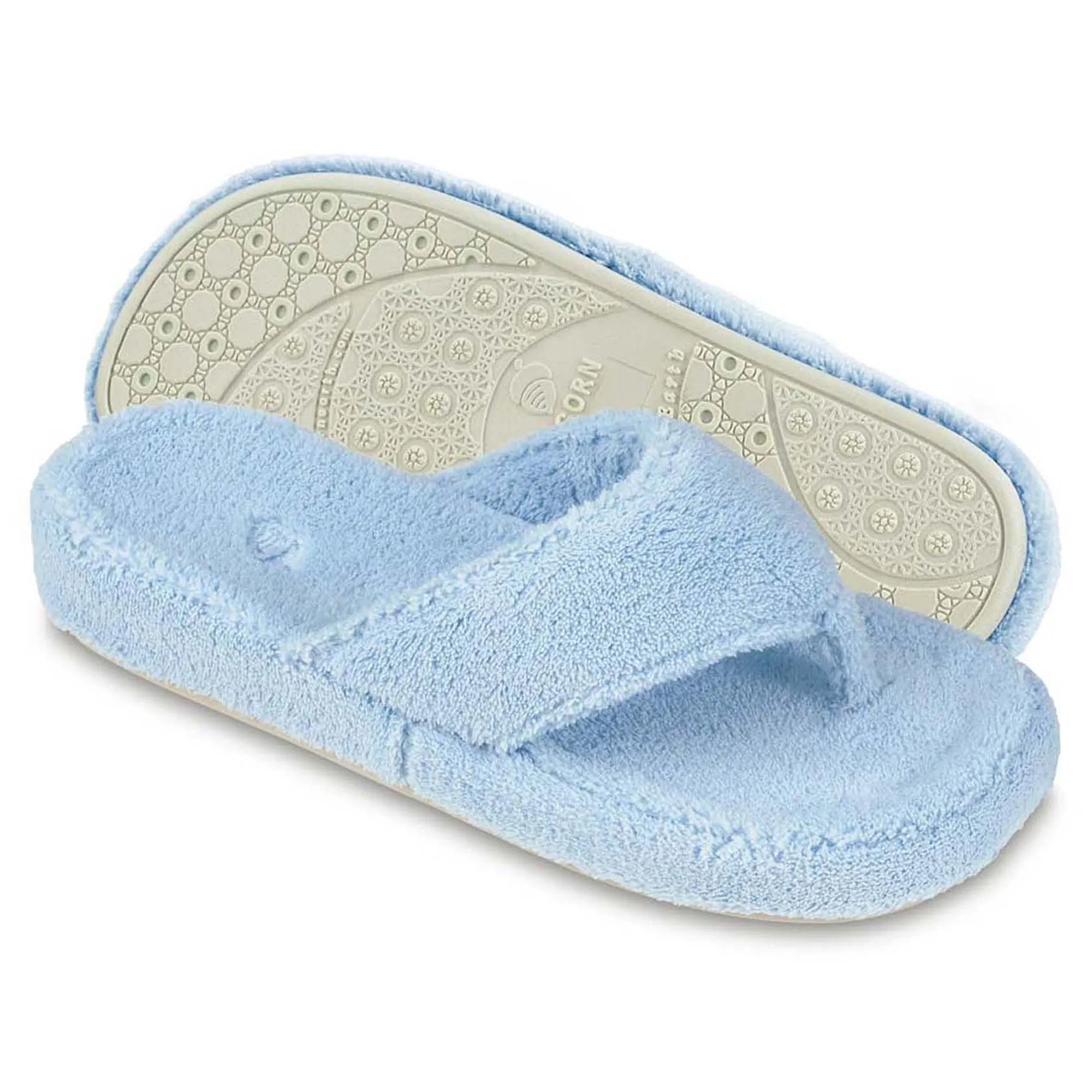 Women's Spa Thong Slippers with Cloud Contour® Cushioning