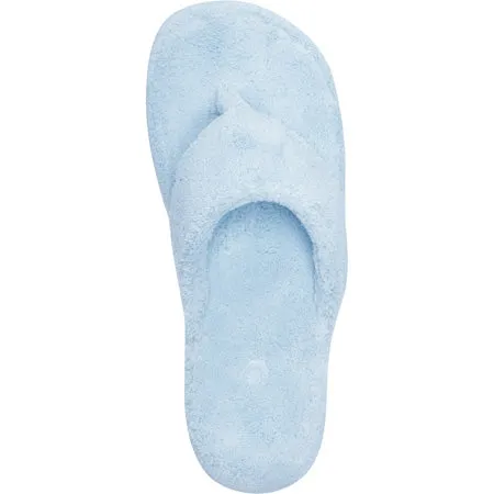 Women's Spa Thong Slippers with Cloud Contour® Cushioning