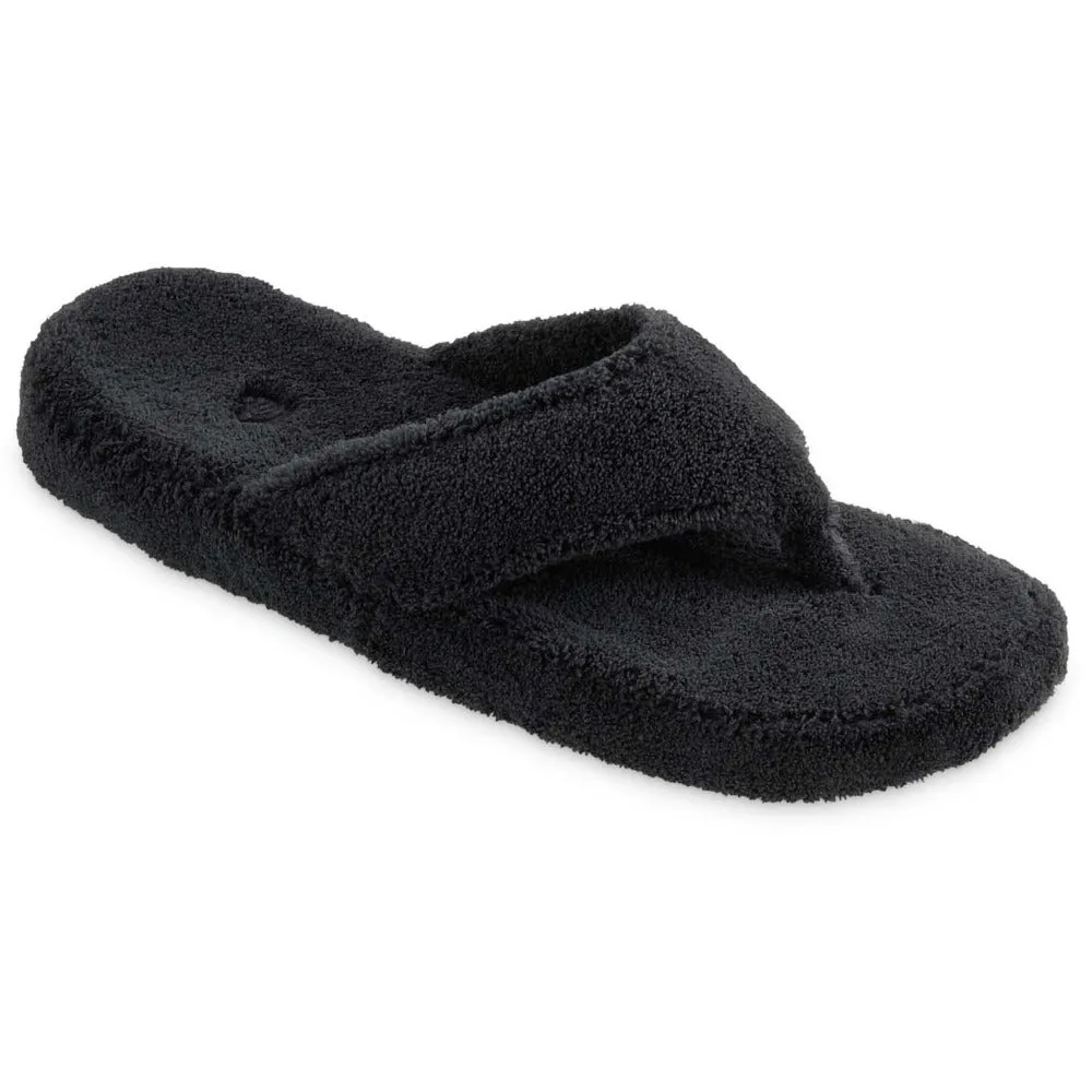 Women's Spa Thong Slippers with Cloud Contour® Cushioning