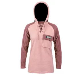 Womens Whakarapu LS Hood