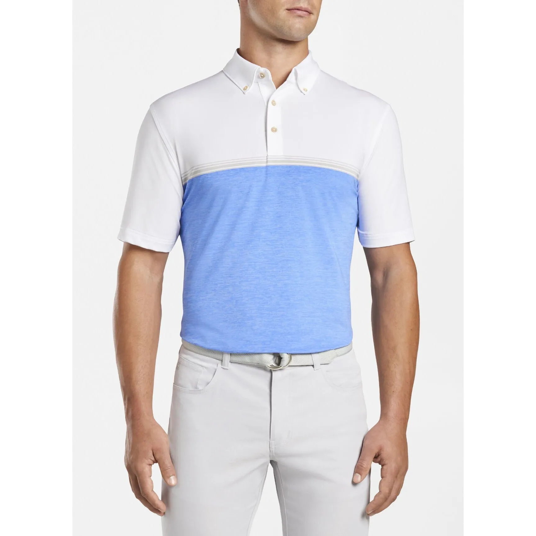 World Performance Jersey Polo