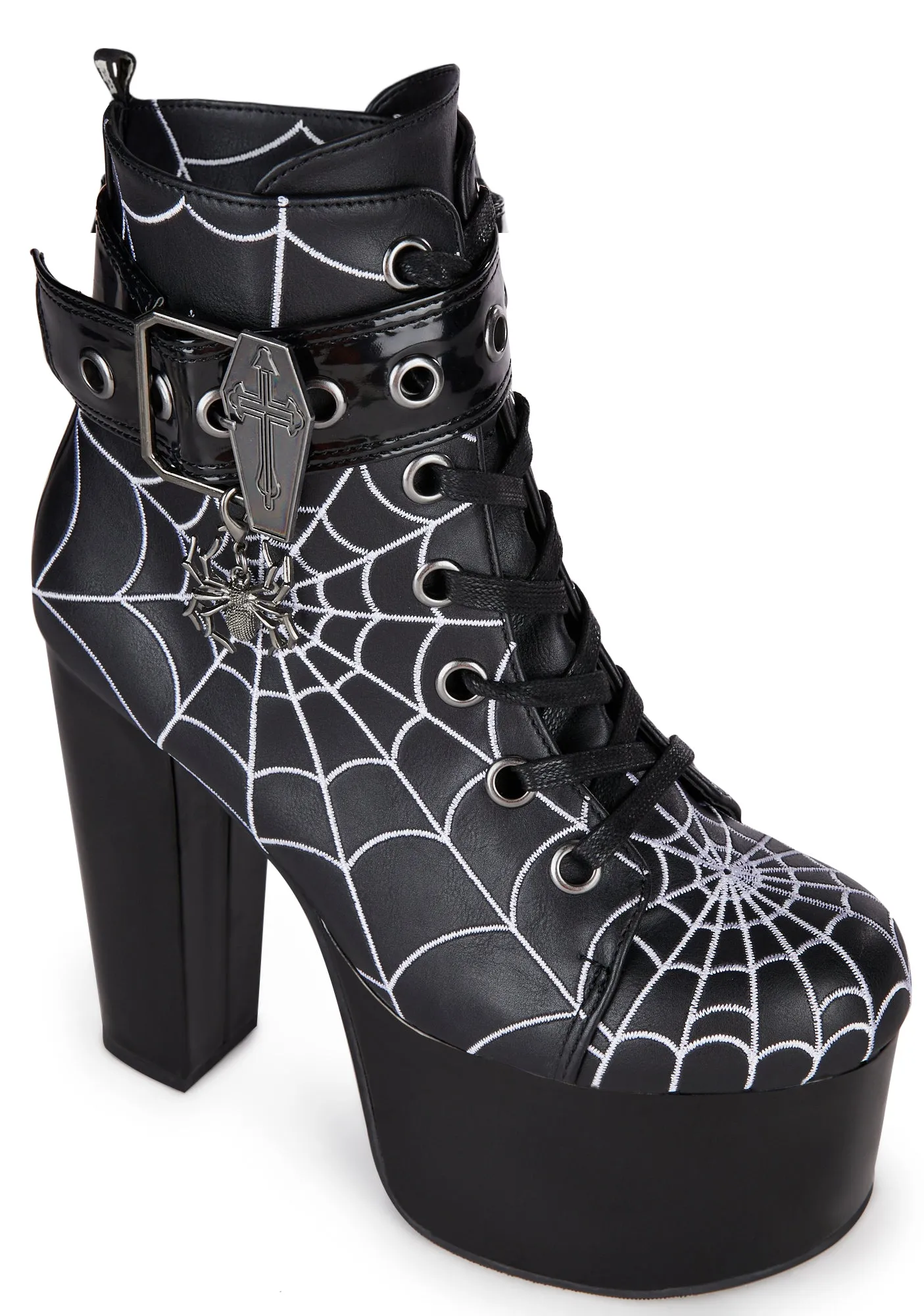 woven webs boots