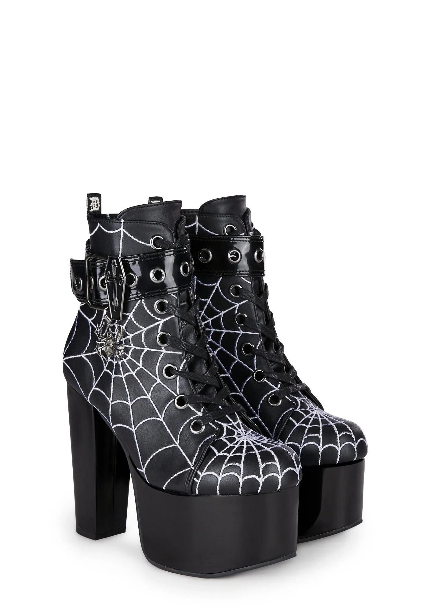 woven webs boots