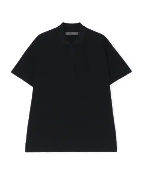 Y's for men LOGO POLO SHIRT