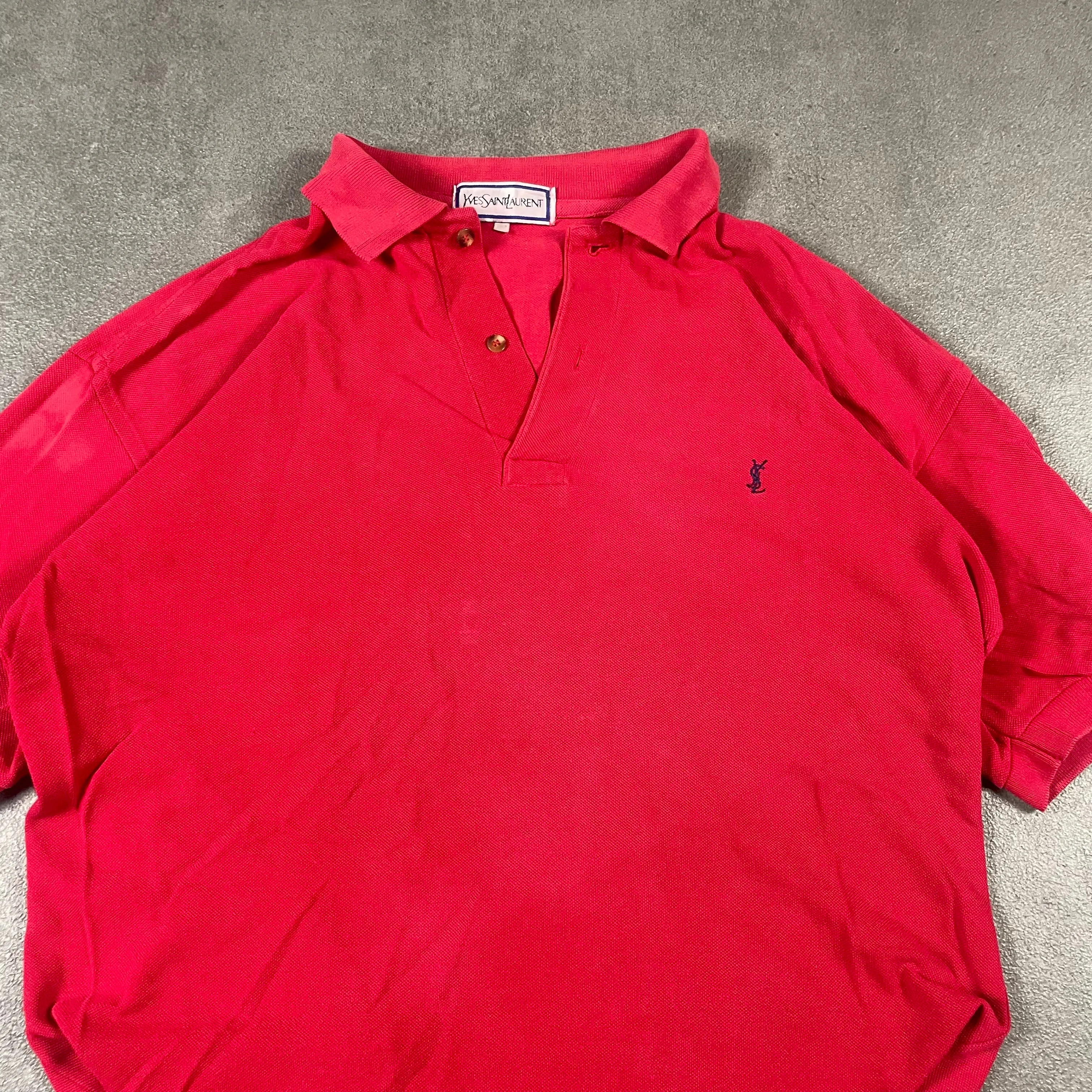 YSL vintage Polo (M)