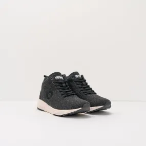 ZAPATILLAS - ECOALF - OREGON MID BOOT SNEAKERS 318 ANTHRACITE