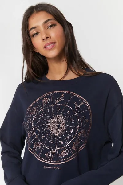 Zodiac Mazzy Sweatshirt