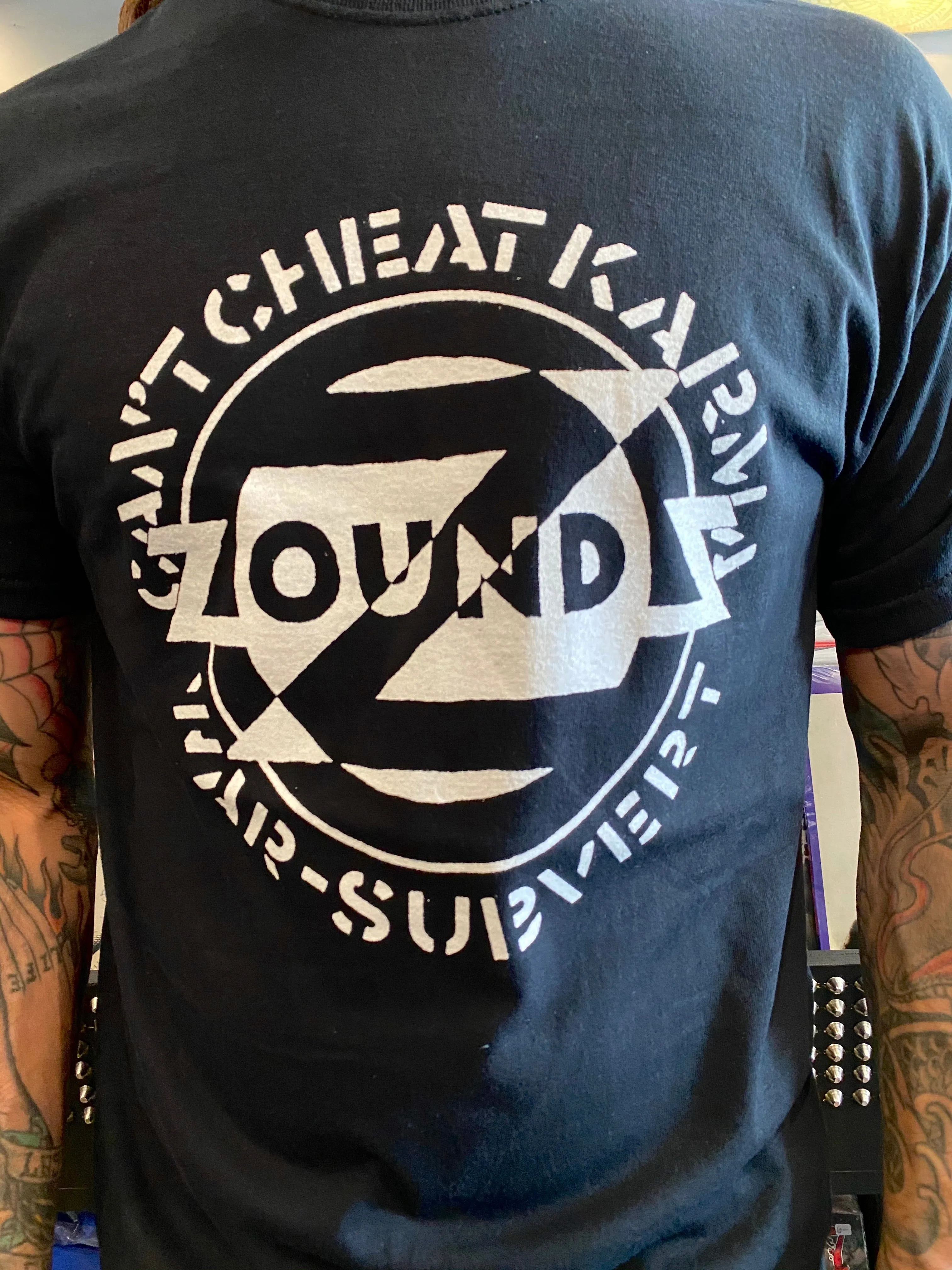 Zounds Shirt